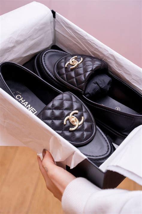 chanel new collection 2019 shoes|Chanel quilted shoes.